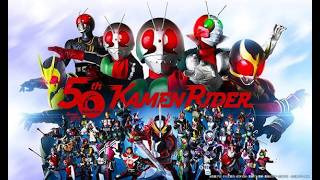 Heisei-Reiwa Kamen Rider Openings [2000-2026] Feat. PelleK & Kuroto2000 [Remix]