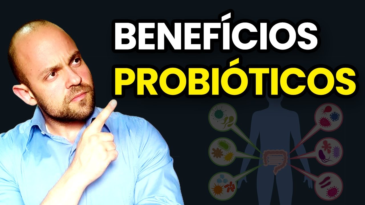 Beneficios do PROBIOTICO: Para Que Serve? Ajuda a Emagrecer? Nutri ...