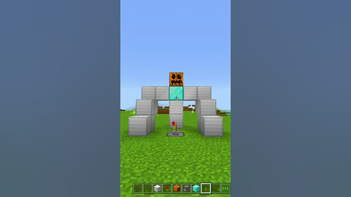 Iron Golem Titan (not mod) #minecraft #shorts