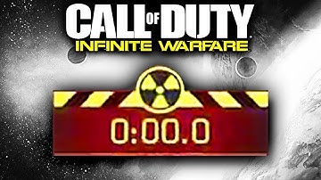 Spawn Trap Nuke Gameplay on Genesis Free for All Infinite Warfare Code-Black4