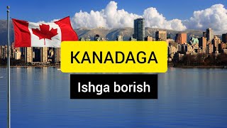 Kanadaga Ishga Borish #Kanada