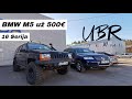 UBR Team: BMW M5 už 500€ (16 serija)