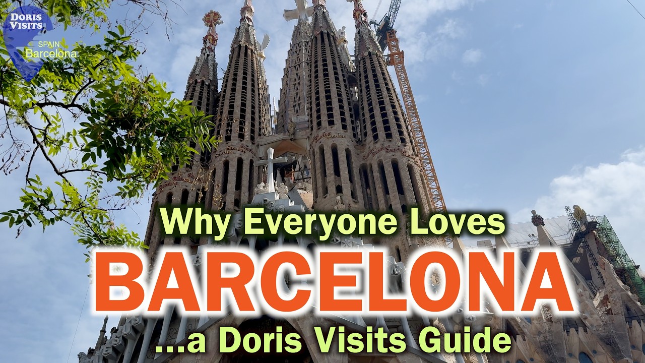 Why Everyone Loves Barcelona