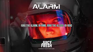 Tommy Tran & Astronold - Alarm (Official Lyric Video Hd)