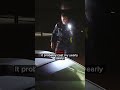 Officer Tries to Tow a $20 Million Car