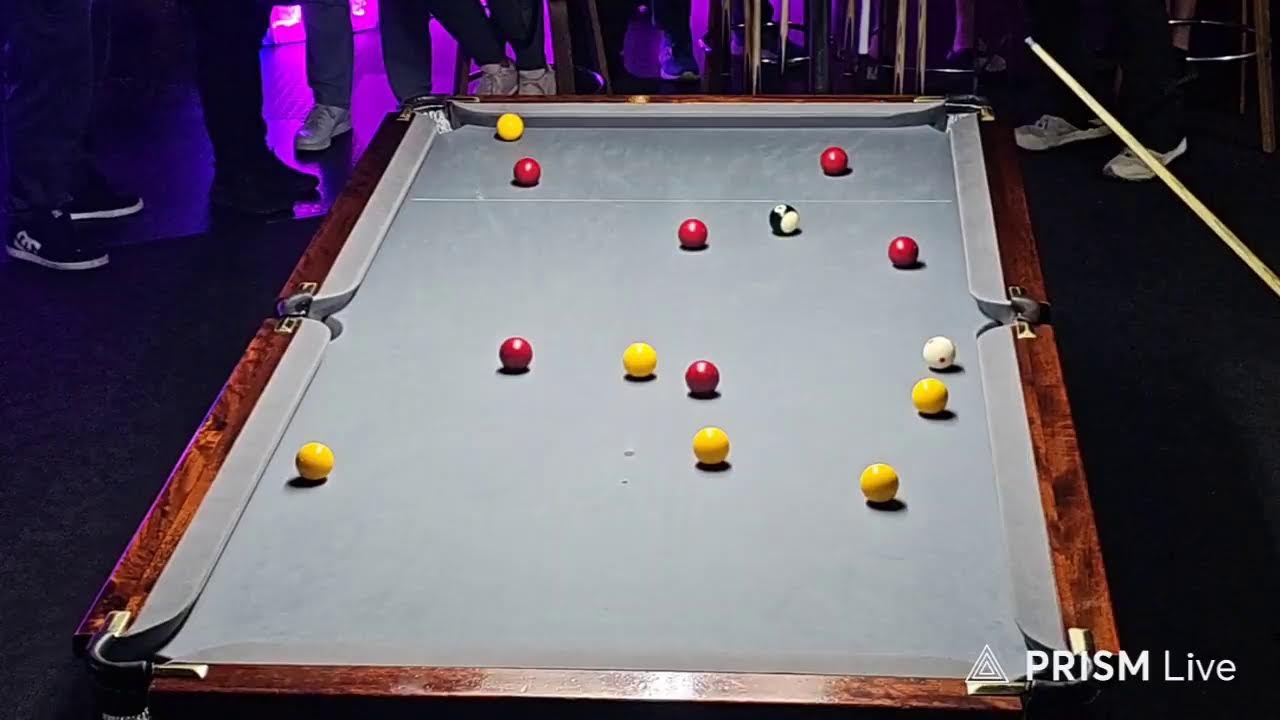 Image of video the Poolhall Junkies vs Sharks 6