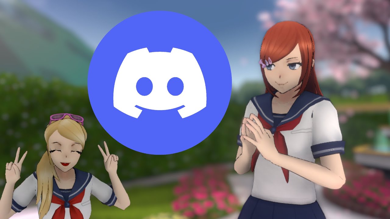 My discord server and a little bit about development! Yandere