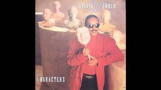 Stevie Wonder - One Of A Kind (Vinyl Rip) (1987)