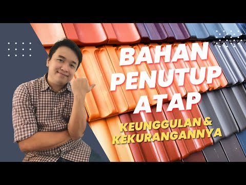 Video: Atap batu tulis: kelebihan dan kekurangan. Teknologi pemasangan