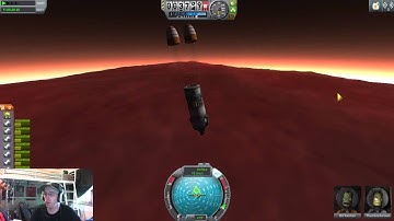 First landing on Duna
