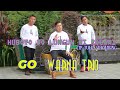 Go warna trio  huboto do lunguni rohami  official  lagu batak terbaru 2024  paling enak