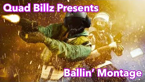 Quad Billz Presents: Ballin