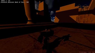 My First Attempt at a Third-Person Character in 3D Rad | Devlog