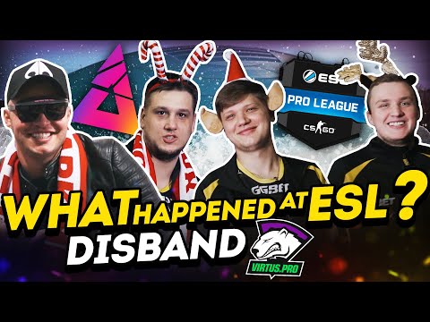 #NAVIVLOG: BLAST Lisbon, VP disband, What happened at ESL?