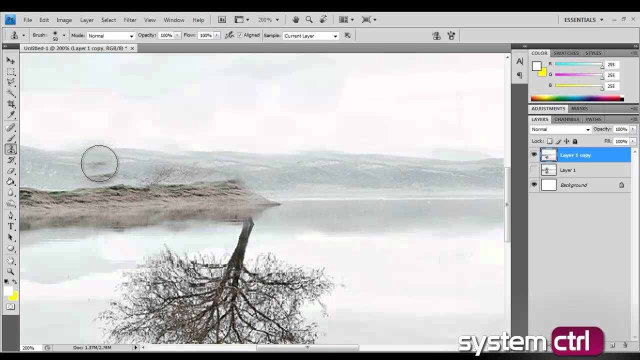 How to remove unwanted objects from a image YouTube