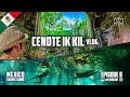 Cenote Ik kil Vlog | All about Cenote Ik kil Yucatan Mexico