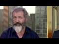 Mel Gibson’s views on Donald Trumps wall