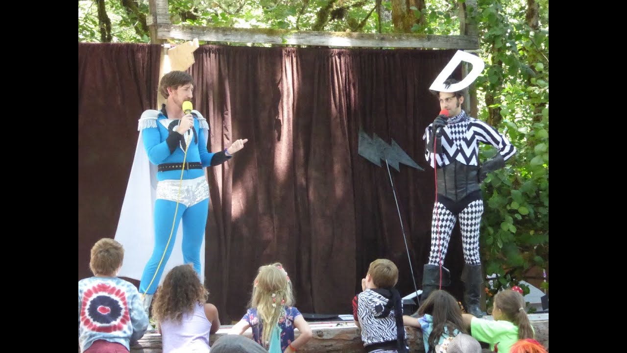 Emergency Circus - Clip #2