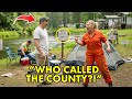 HOA Illegally Camped Near My Cabin S Creek Then Screamed When The County Shut It Down HOA Illegally Camped Near My Cabin S Creek Then Screamed When The County Shut It Down