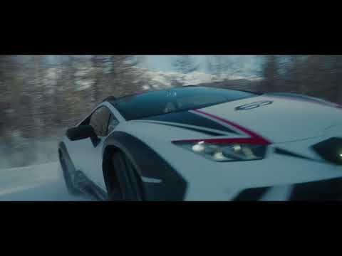 Lamborghini Huracán Sterato