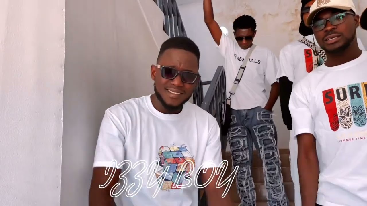 Plus jamais ça  AT  X DANE ZIK X OLMAÏTY X C.A.H la koalito X izzy boy  X MISTAR