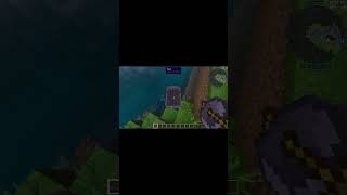 ТЕНЕВАЯ ЛОДКА из Biomes O' Plenty #minecraft #minecraftshorts #tutorialminecraft
