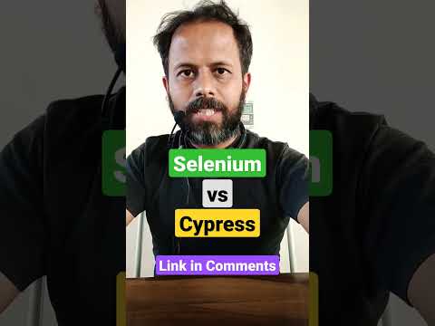 Vidéo: Selenium ide prend-il en charge la programmation ?