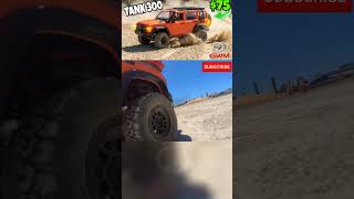 New MN300 TANK 4WD on Off Road Terrains #MN300 #tank300 #greatwallmotors
New MN Model TANK 300 1/12 Scale 4WD RC #MN300 #rctruck
MNRC TANK 300 RTR 1/12 4WD Truck Now On Sale $75.99 https://au.banggood.com/custlink/GGv9fe2MC2
Use this 10% Off Code BGMN300
Extra coupon codes BGd5ae06 for CA UK AU, BG70225a for USA
Review Video https://youtu.be/7BUzwq7qLgk
BE SURE TO LIKE π & SUBSCRIBE & CLICK that Notification π so you dont miss an Episode. The Support you give to growing this Channel is Much Appreciated & enables me to make further RC Content for you Guys/Gals on a Weekly Basis! Also Purchasing from the Product Links Above also help Support the Channel Greatly at NO EXTRA COST to you!
FOLLOW MY OTHER SOCIAL MEDIA LINKS! ππ
You can Now Follow me on Facebook here
https://www.facebook.com/PerthWestOzRC/
Instagram here https://www.instagram.com/perthwestoz_rc/?hl=en
TWITTER https://twitter.com/PerthWestOZ_RC
Tumblr https://www.tumblr.com/blog/perthwestozrc
Check out some of my NEW PWOZRC Channel Merch here at TeeSpring https://teespring.com/stores/perth-west-oz-rc?aid=marketplace
If you would like me to review any of your RC products on this channel, contact me here via email 1991v8soarer@gmail.com or message me direct on my PWOZRC Facebook page link above
MN Model Tank 300,MNRC MN300 RTR 1/12 2.4G 4WD RC Car Rock Crawler,Rock Crawler Off-Road,mnrc mn300,GWM Tank 300,Great Wall Motors Tank 300,Great Wall Motors,budget RC trucks,Budget rc crawlers,cheap rc crawlers,cheap rc car,cheap rc truck,banggood rc trucks,scale rc,rc crawler,rc car New MN300 TANK 4WD on Off Road Terrains #MN300 #tank300 #greatwallmotors