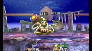 Resurrection - A Variety Combo/Gameplay Video