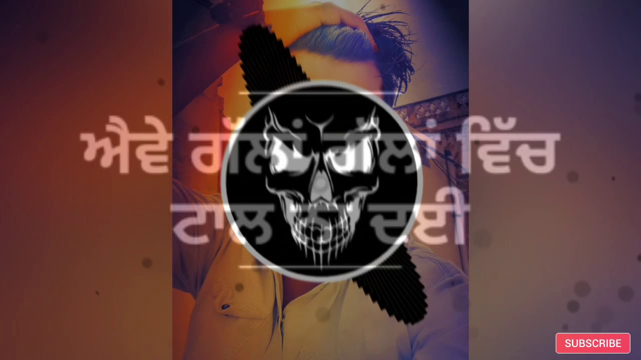 Bandook_☆_Nirvair_Pannu_☆_New_Punjabi_WhatsApp_Status_☆_Latest_Punjabi