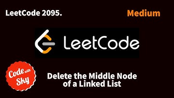 2095. Delete the Middle Node of a Linked List || C++||Hindi