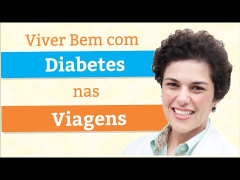 Vídeo: Viajando Com Diabetes: 9 Etapas Para Saber Antes De Ir