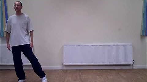 8 Step Yang Style Tai Chi Form basic instruction with Sifu Paul Nathan