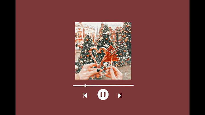 christmas playlist 🎄- songs to get into the christmas spirit