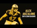 Alex Anzalone 2017 & 2018 Highlights | "Thor" ᵂᴰ⁴ᴸ