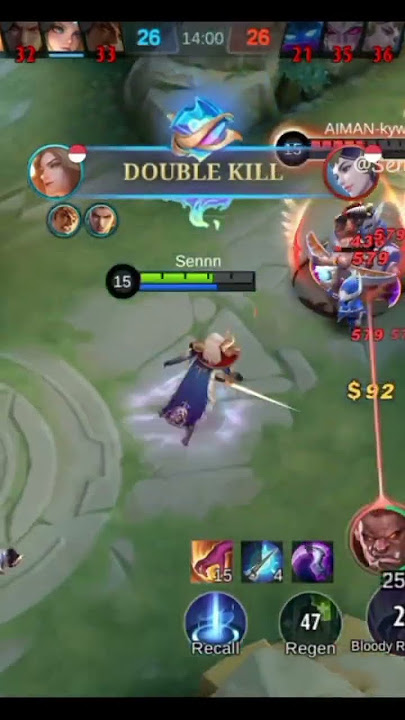 LANCELOT sing sing ngis*ng mode on 🗿 #lancelot #mlbb #mobilelegends