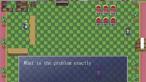 Hotel concierge training RPG made by Dr. MeiRong A...