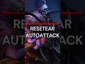 ¡Resetea el autoataque para mas daño! Sabías esto?? 🧠 #lol #leagueoflegends #coach #esports