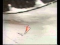 Christof Duffner - Planica 1994 - 207 m!!! World Record (fall)