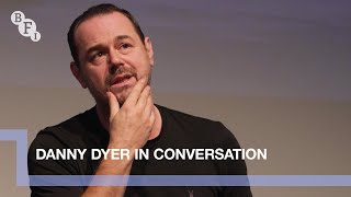 Danny Dyer talks about Eastenders, Human Traffic and Harold Pinter | BFI in Conversation