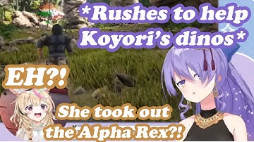 Moona begins her 