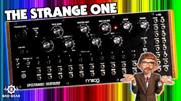 Bad Gear - Moog Spectravox