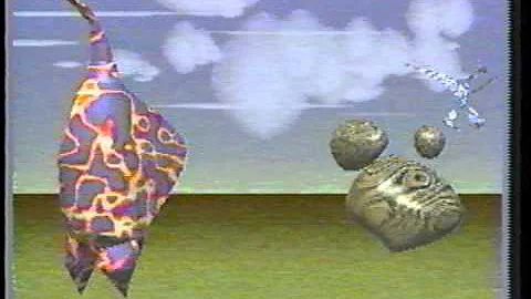 Early Animation:Journe...  (1991)