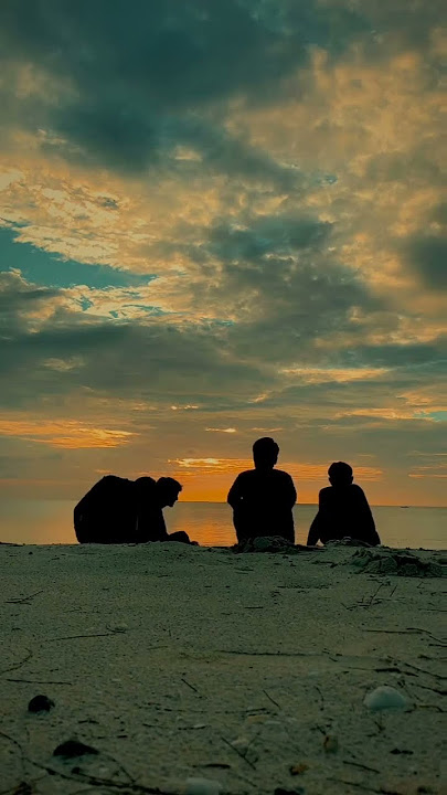 STORY WA 30 DETIK TERBARU || senja sore hari #sunset #sore #senja #indie #pantai