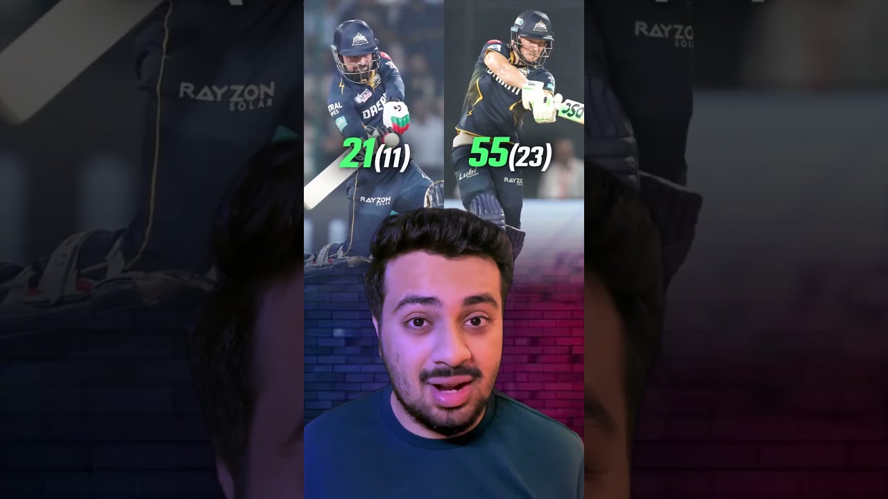 🚨DC vs GT Thriller🥶