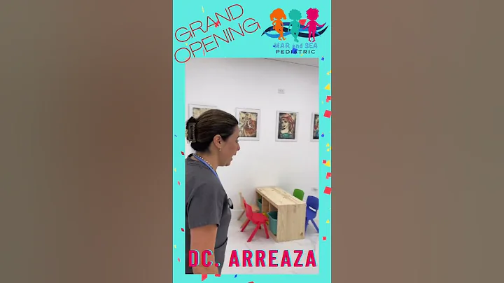 Maria Margarita Arreaza MD Mar and SEA Pediatric