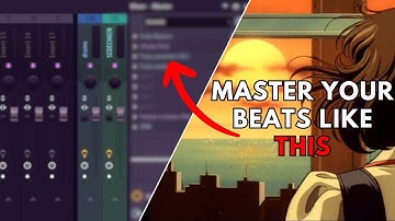 The Only MASTERING Tutorial You Will Ever Need