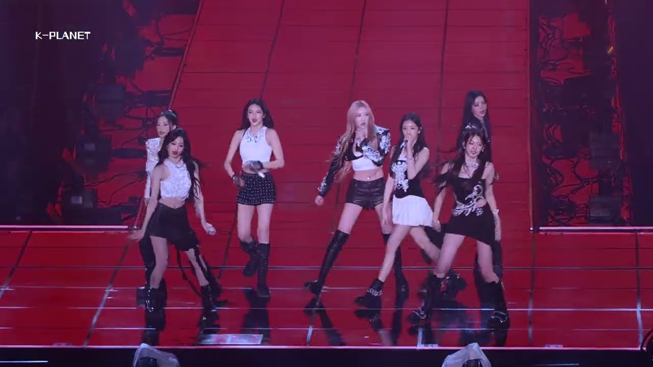 BABYMONSTER CONCERT 'SHEESH' 4K Fancam 직캠 | 베이비몬스터 콘서트 1st WORLD TOUR HELLO MONSTERS IN SEOUL 250125