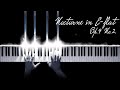 Nocturne in E-flat (1832) Op. 9 No. 2 | F. Chopin