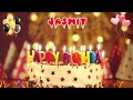 Jasmit happy birt.ay song  happy birt.ay to you